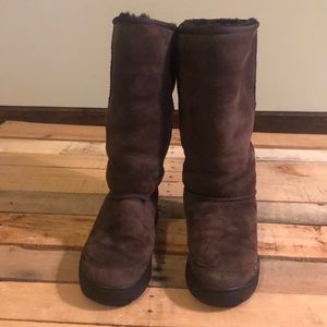 Ugg Boots.